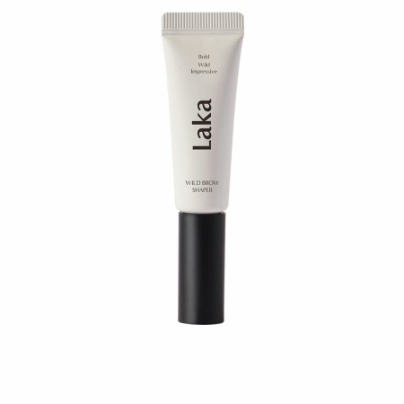 Gel Fissante Sopracciglia Laka WILD BROW SHAPER Trasparente