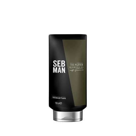 Maschera per Capelli Seb Man THE PLAYER 150 ml