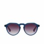 Occhiali da sole Unisex Hawkers WARWICK Nero Habana Blu scuro Ø 51 mm