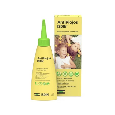 Lozione Contro i Pidocchi Isdin AntiPiojos 100 ml