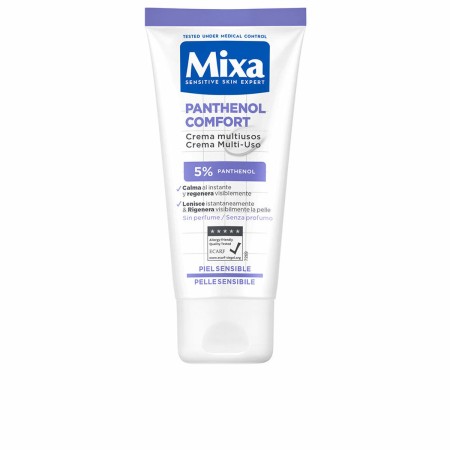 Crema Calmante Mixa PANTHENOL COMFORT 50 ml Multiuso