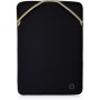 Custodia per Notebook HP 2F2K6AA             Nero Oro 15,6" 40 x 31 x 28,5 cm