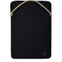 Custodia per Notebook HP 2F2K6AA             Nero Oro 15,6" 40 x 31 x 28,5 cm