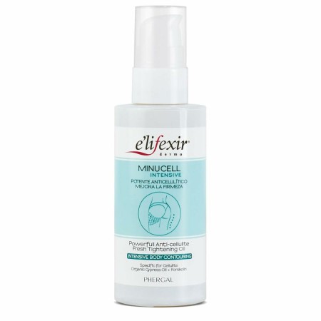 Olio Corpo Anticellulite Elifexir Minucell Intensive 100 ml