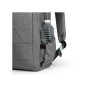 Zaino per Portatile Port Designs YOSEMITE Eco XL Nero Grigio 46 x 4 x 16,5 cm