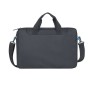 Valigetta per Portatile Rivacase 8057 Nero 16" 36 x 30 x 10 cm