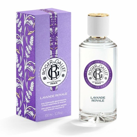 Profumo Unisex Roger & Gallet Lavande Royale EDP 100 ml