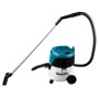 Aspirapolvere Makita VC2000L Azzurro Bianco Nero in metallo Nero/Blu 1000 W