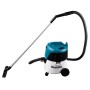 Aspirapolvere Makita VC2000L Azzurro Bianco Nero in metallo Nero/Blu 1000 W