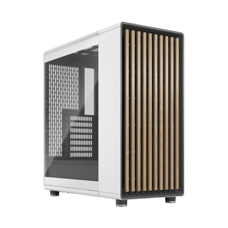 Case computer desktop ATX Fractal Design North Bianco