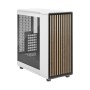 Case computer desktop ATX Fractal Design North Bianco