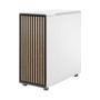 Case computer desktop ATX Fractal Design North Bianco