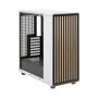 Case computer desktop ATX Fractal Design North Bianco