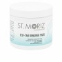 Dischi per il viso St. Moriz PROFESSIONAL ST. MORIZ Struccante Autoabbronzante (60 Unità)