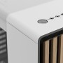 Case computer desktop ATX Fractal Design North Bianco