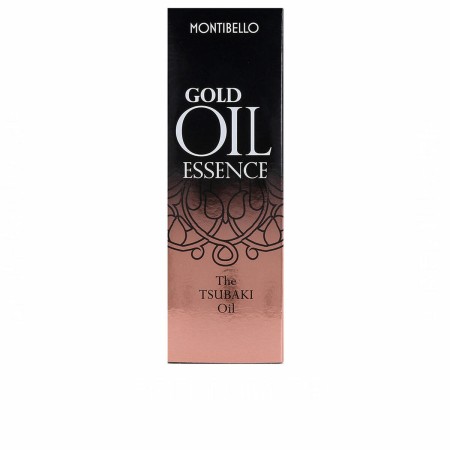 Olio per Capelli Montibello GOLD OIL ESSENCE 130 ml Antietà