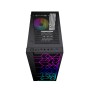 Case computer desktop ATX GEMBIRD Fornax 2500 ARGB Nero Multicolore