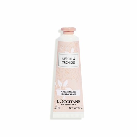 Crema Mani L'Occitane En Provence Néroli and Orchidée 30 ml Profumato