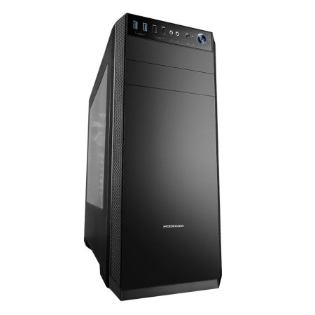 Case computer desktop ATX Modecom Oberon Pro Nero