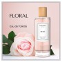 Profumo Donna Coty Chanson d'Eau Rose EDT 100 ml