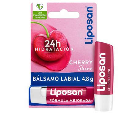 Balsamo Labbra Liposan CHERRY SHINE 4,8 g