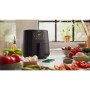 Friggitrice senza Olio Philips HD9255/60 Nero Grigio Nero/Grigio 1400 W 4,1 L