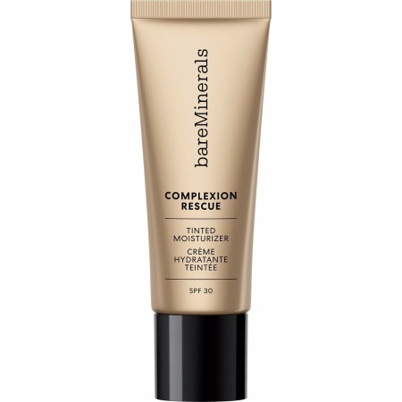 Base Cremosa per il Trucco bareMinerals COMPLEXION RESCUE Nº 08 Spice Spf 30 35 ml Idratante