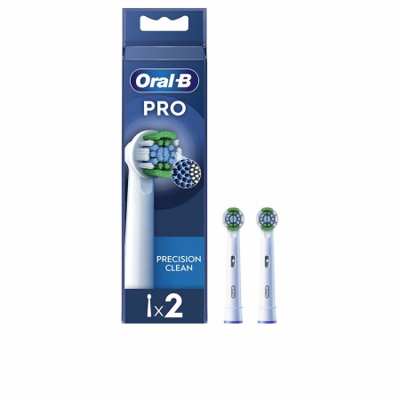 Testina di Ricambio Oral-B PRECISION CLEAN 2 Unità