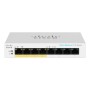 Switch CISCO CBS110-8PP-D