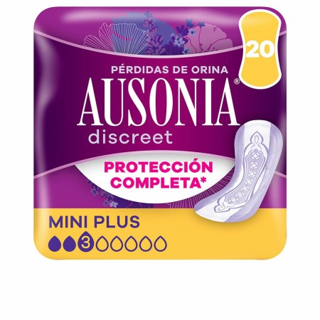 Assorbenti da incontinenza Ausonia Discreet mini 20 Unità