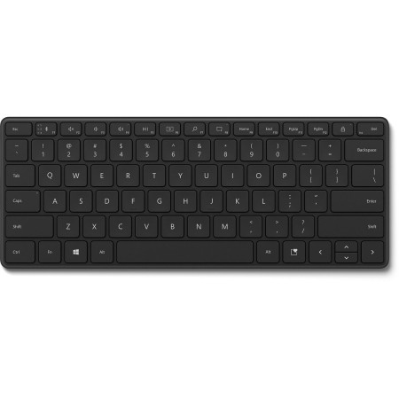 Tastiera Microsoft 21Y-00008 Nero Inglese QWERTY Qwerty US