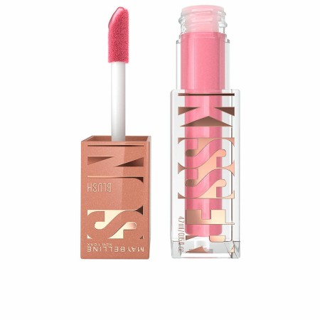 Fard Maybelline SUNKISSER Rosa Nº 05 Blazing blush 4,7 ml Abbronzante