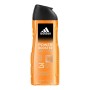 Gel Doccia Adidas POWER BOOSTER 400 ml