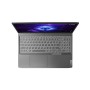 Notebook Lenovo LOQ Qwerty UK 15,6" intel core i5-13420h 16 GB RAM 512 GB SSD QWERTY