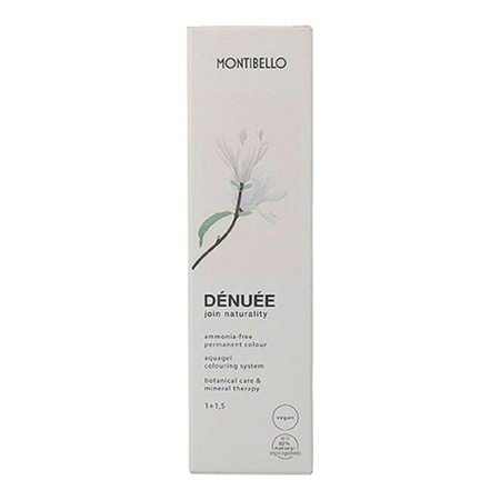 Tintura Permanente Montibello DÉNUÉE 60 ml