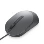 Mouse Dell MS3220 Grigio Monocromatica 3200 DPI