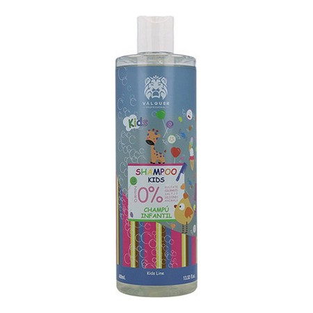 Shampoo Valquer SIN SULFATOS KIDS 400 ml