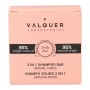 Shampoo Solido Valquer MÉTODO CURLY 50 g