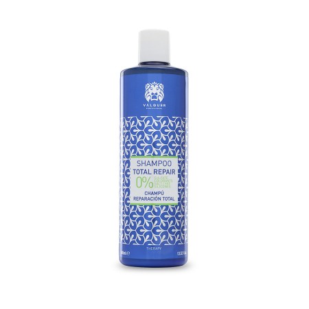 Shampoo Riparatore Valquer SIN SULFATOS 400 ml