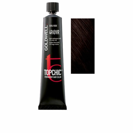 Tintura Permanente Goldwell TOPCHIC Nº 4R@VR 60 ml