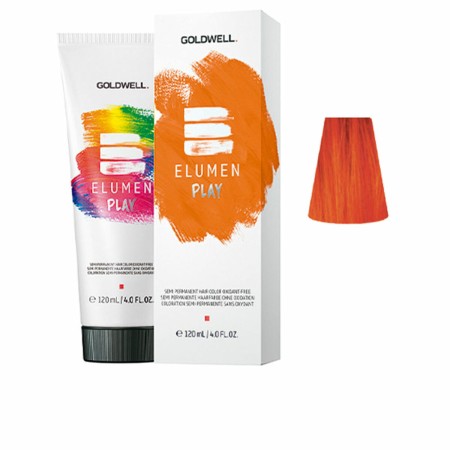 Tintura Semipermanente Goldwell ELUMEN PLAY Orange 120 ml