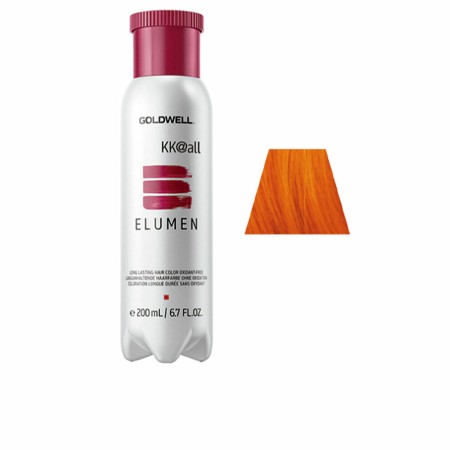 Tintura Permanente Goldwell ELUMEN CARE KK@ALL 200 ml