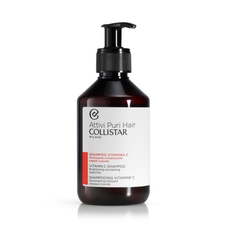 Shampoo Collistar VITAMINA C 250 ml