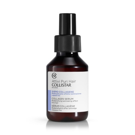 Trattamento per Capelli Ricostruttore Collistar COLÁGENO 100 ml