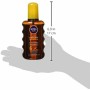 Olio Solare Nivea SUN ZANAHORIA Spf 6 200 ml