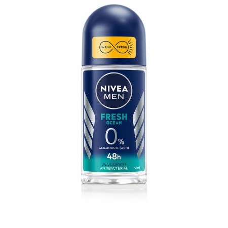 Deodorante Nivea Fresh Ocean 50 ml