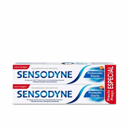 Dentifricio Sbiancante Sensodyne PROTECCIÓN DIARIA 75 ml