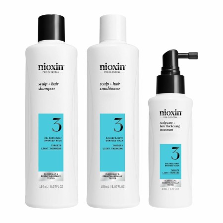 Trattamento per Capelli Ricostruttore Nioxin 3