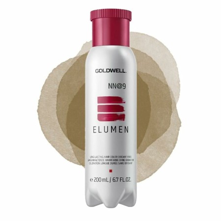 Tintura Permanente Goldwell ELUMEN COLOR NN@9 200 ml