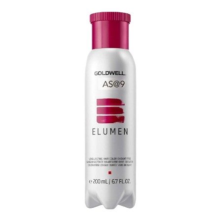 Tintura Permanente Goldwell ELUMEN COLOR as@9 200 ml